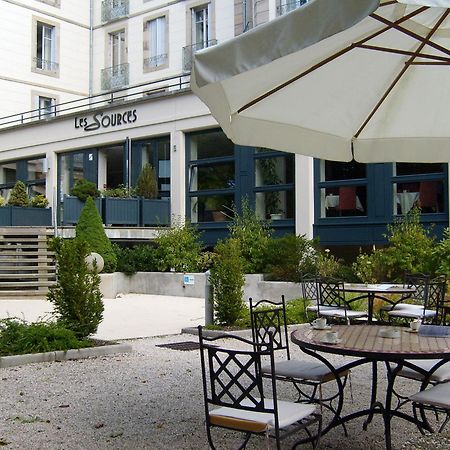 Hotel Cerise - Les Sources Luxeuil-Les-Bains Luxeuil-les-Bains Exterior foto