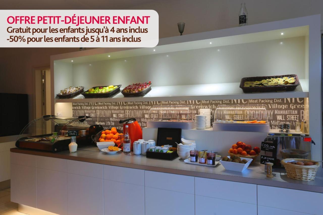 Hotel Cerise - Les Sources Luxeuil-Les-Bains Luxeuil-les-Bains Exterior foto