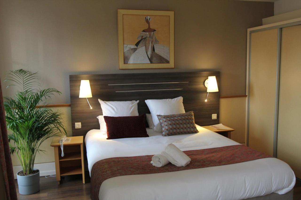 Hotel Cerise - Les Sources Luxeuil-Les-Bains Luxeuil-les-Bains Exterior foto