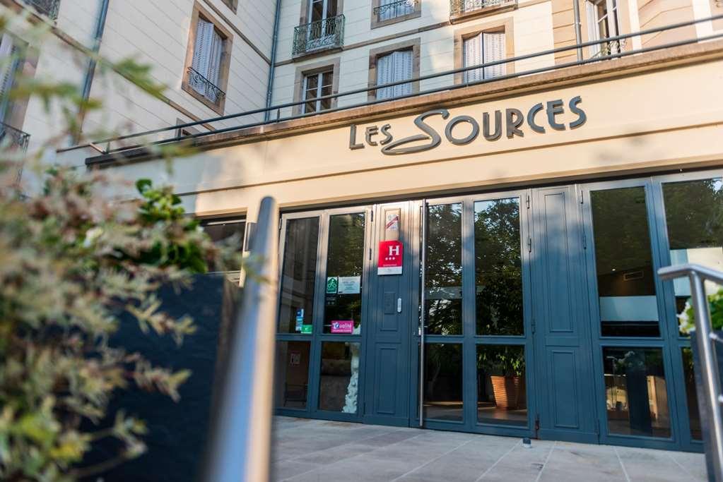 Hotel Cerise - Les Sources Luxeuil-Les-Bains Luxeuil-les-Bains Exterior foto