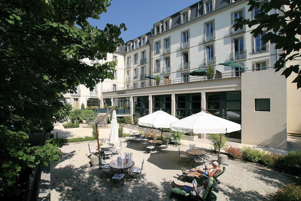Hotel Cerise - Les Sources Luxeuil-Les-Bains Luxeuil-les-Bains Exterior foto