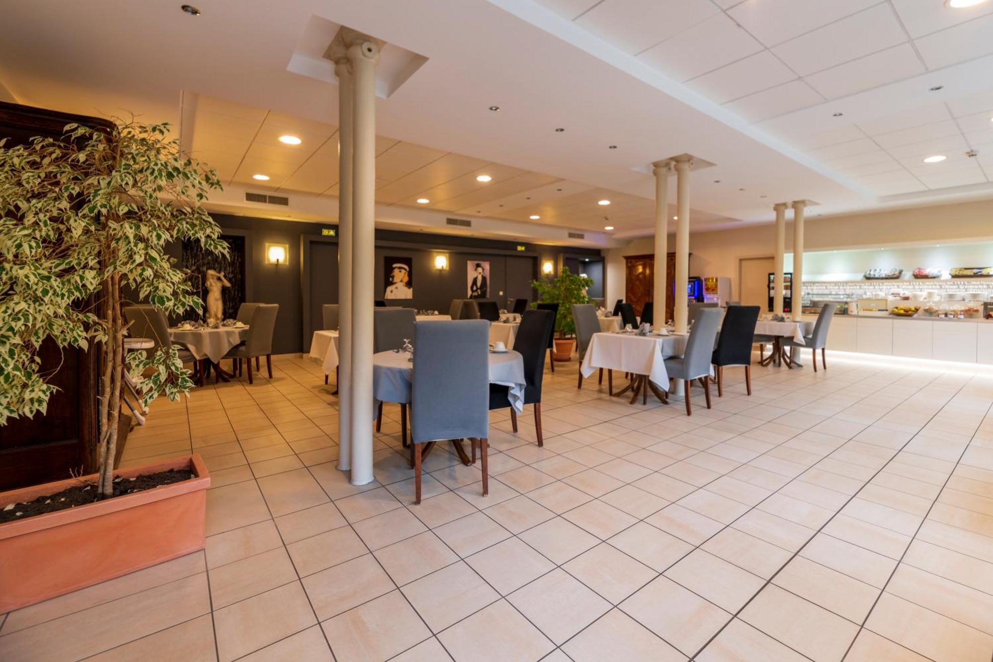 Hotel Cerise - Les Sources Luxeuil-Les-Bains Luxeuil-les-Bains Exterior foto