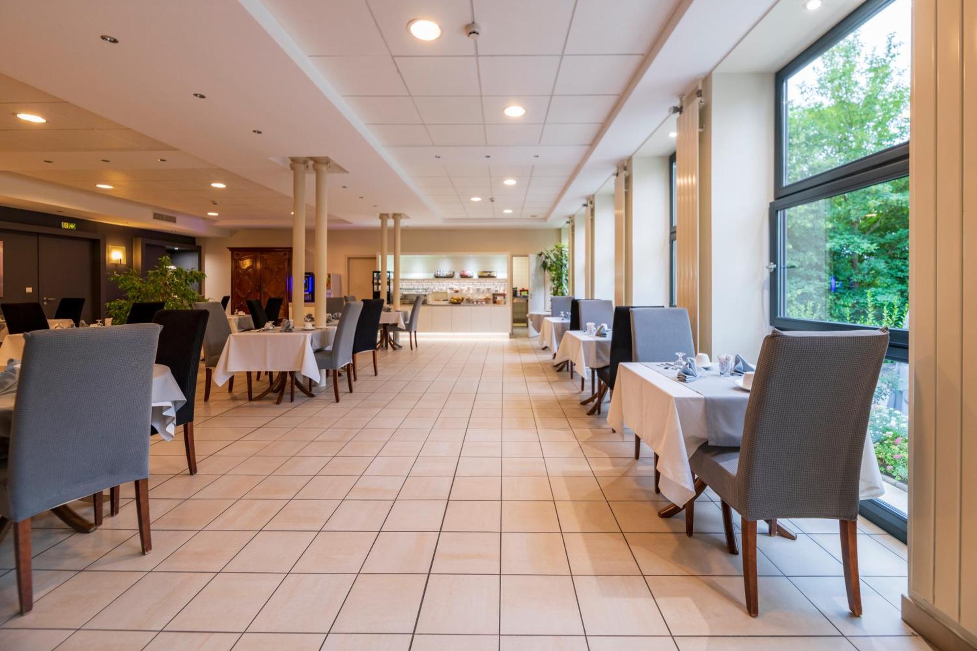 Hotel Cerise - Les Sources Luxeuil-Les-Bains Luxeuil-les-Bains Exterior foto