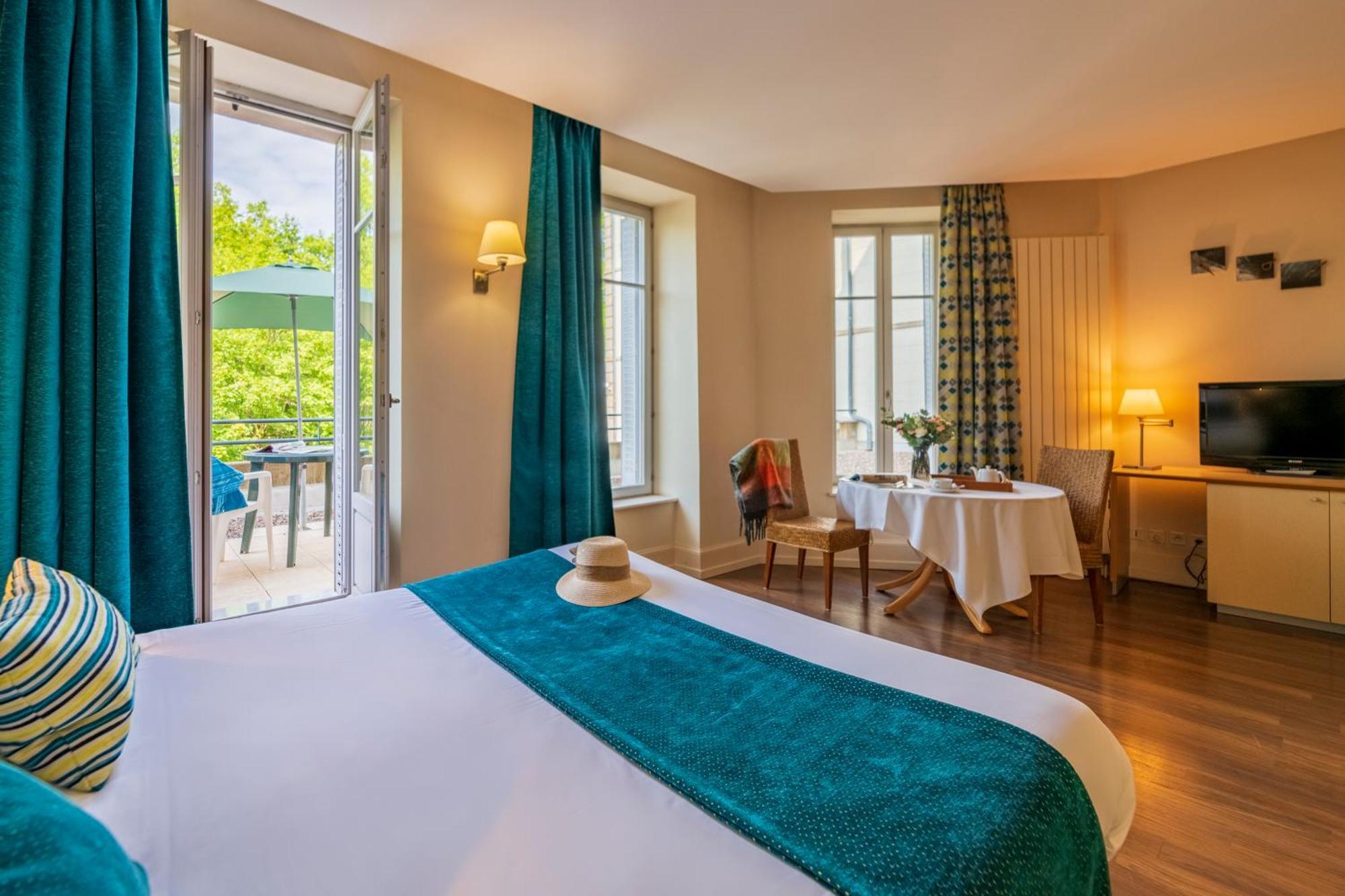 Hotel Cerise - Les Sources Luxeuil-Les-Bains Luxeuil-les-Bains Exterior foto