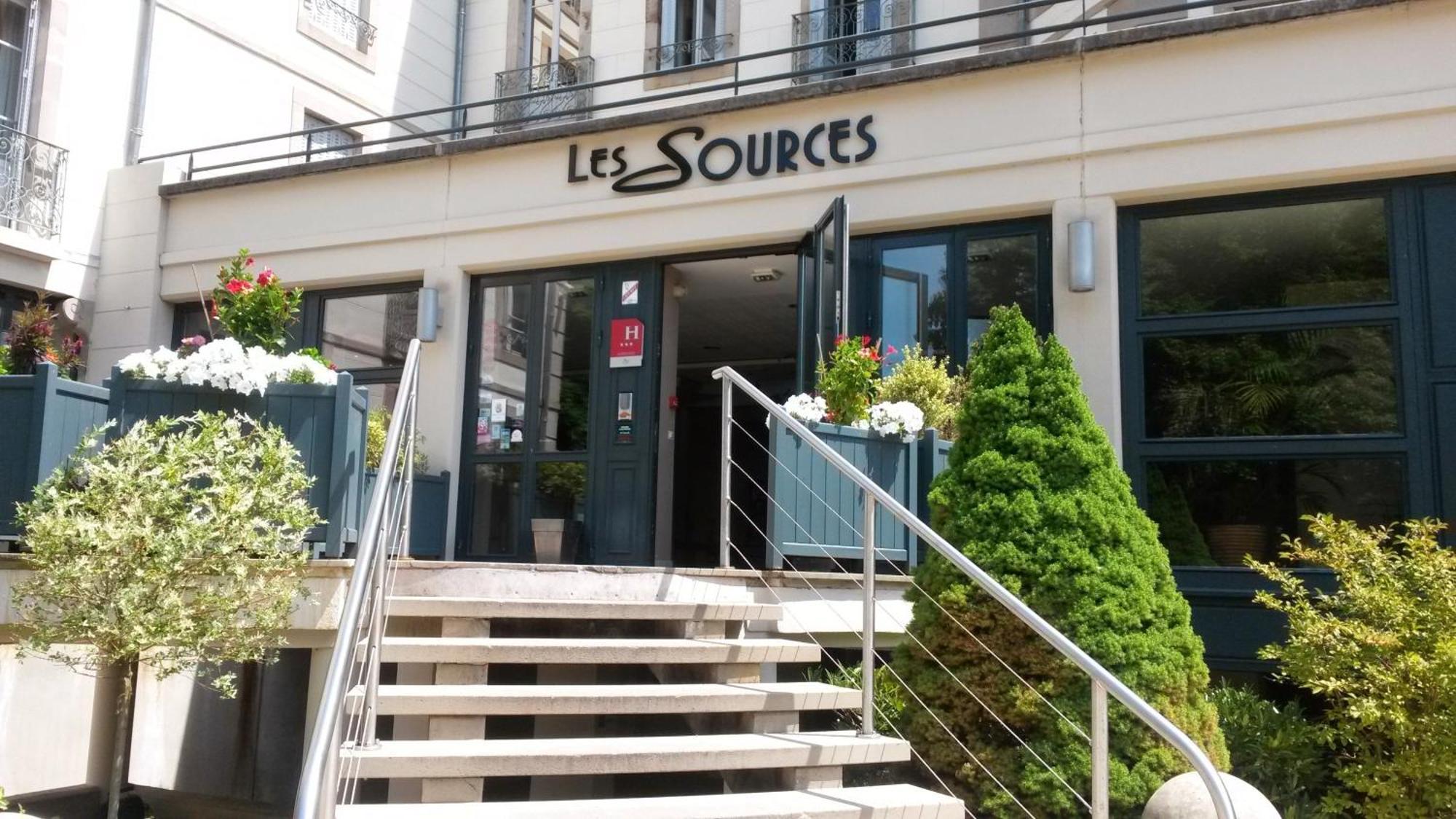 Hotel Cerise - Les Sources Luxeuil-Les-Bains Luxeuil-les-Bains Exterior foto